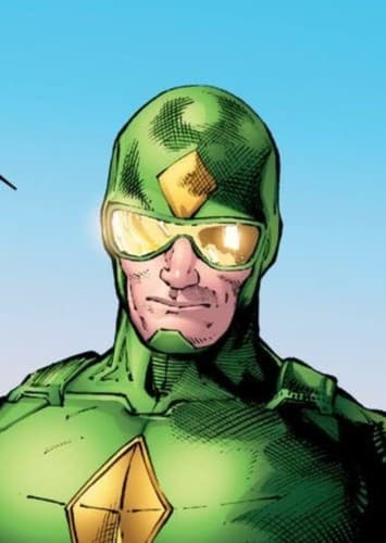 Kite man