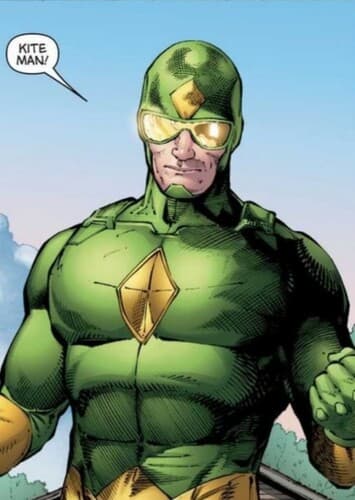 KITE MAN