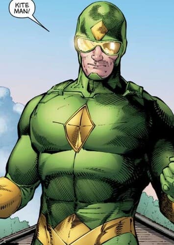 Kite-Man