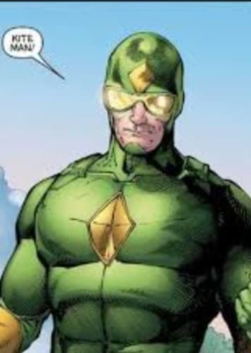 Kite-Man