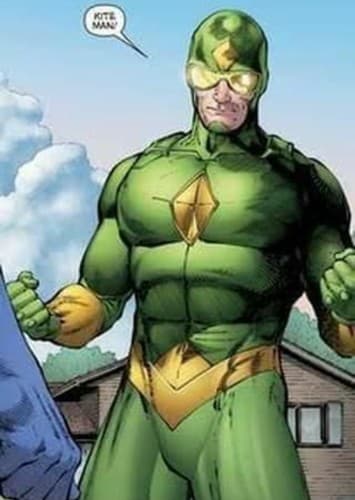 Kite Man