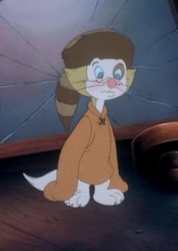 Kitten Edmond (Rock-A-Doodle)