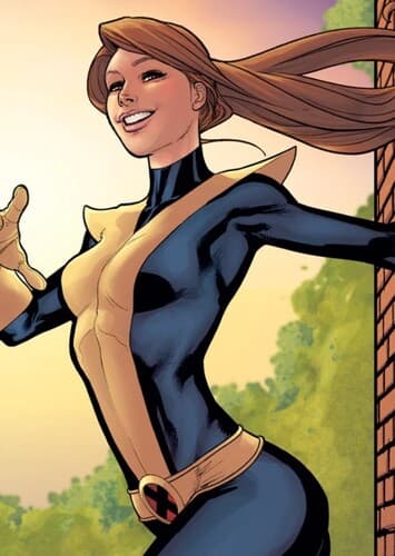 Kitty Pryde