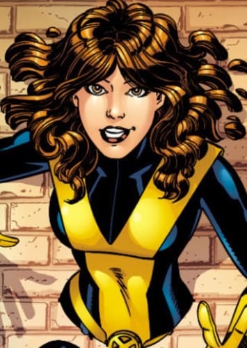 Kitty Pryde