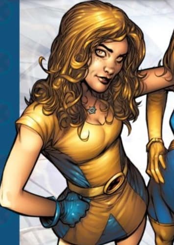 Kitty Pryde