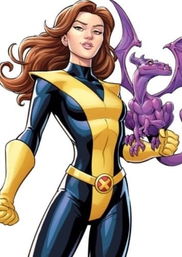 Kitty Pryde
