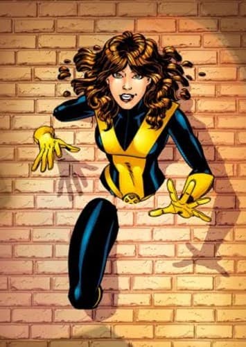 Kitty Pryde