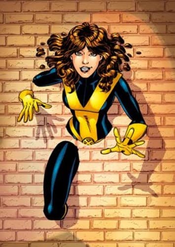 Kitty Pryde