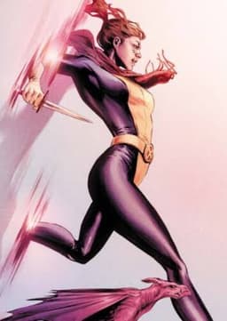 Kitty Pryde
