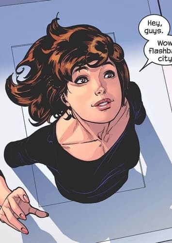 Kitty Pryde