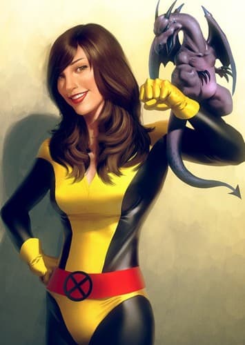 Kitty Pryde
