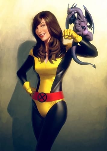 Kitty Pryde