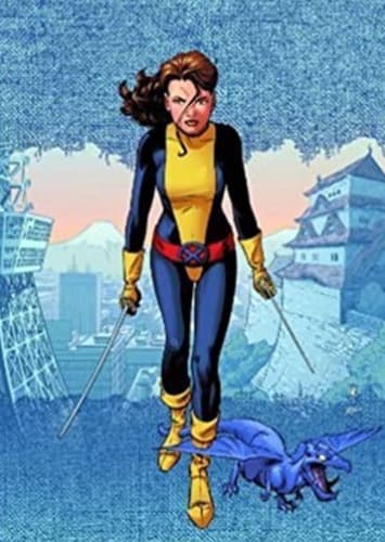 Kitty Pryde