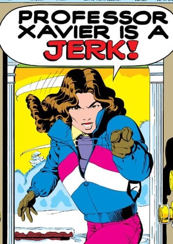 Kitty Pryde