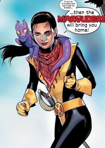 Kitty Pryde
