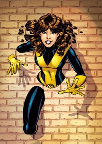 Kitty Pryde