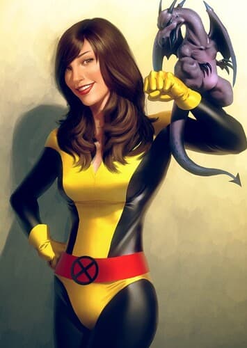 Kitty Pryde