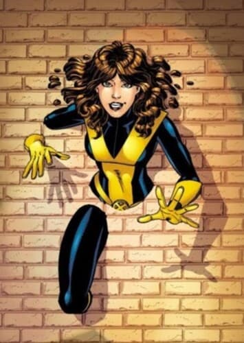 Kitty Pryde