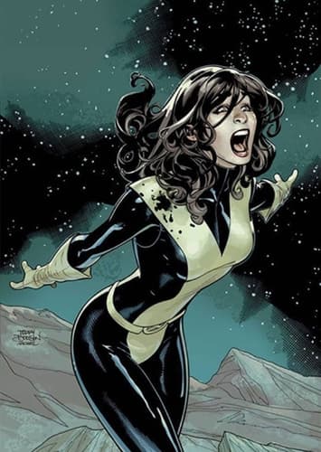 Kitty Pryde