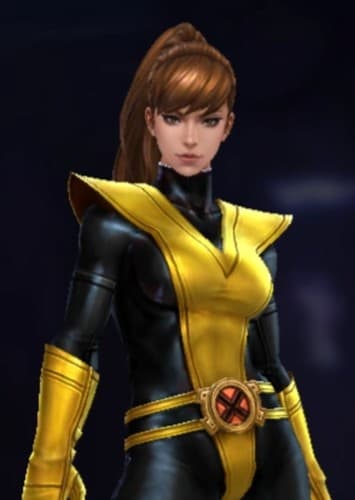 Kitty Pryde