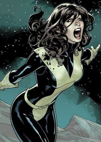 Kitty Pryde
