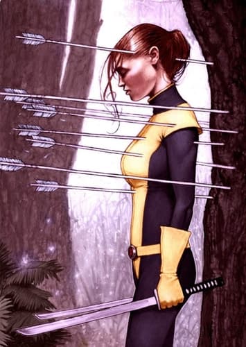 Kitty Pryde