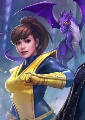 Kitty Pryde