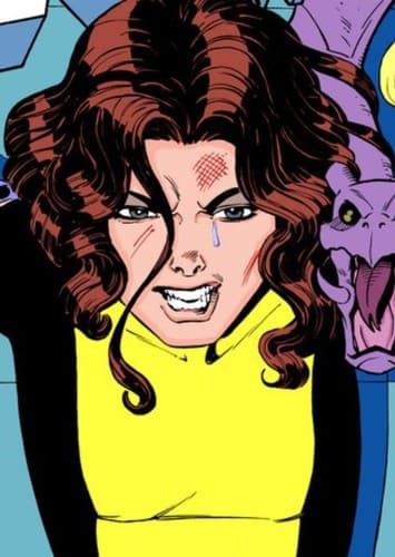 Kitty Pryde