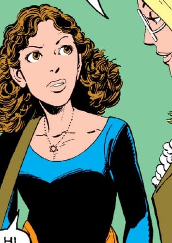 Kitty Pryde