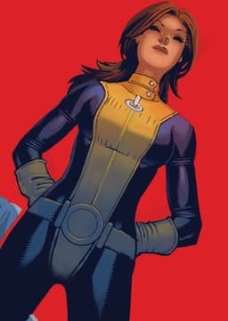 Kitty Pryde