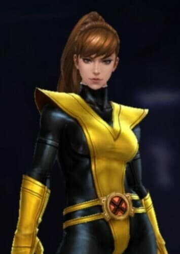 Kitty Pryde