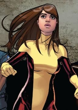 Kitty Pryde