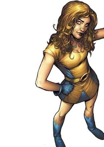 Katherine “Kitty” Pryde (Voice)