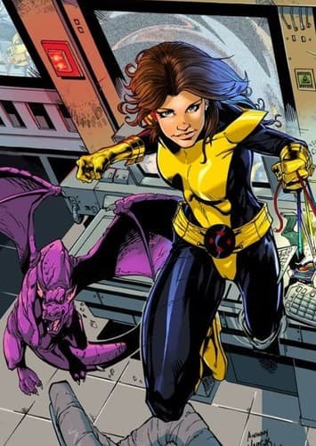 Kitty pryde