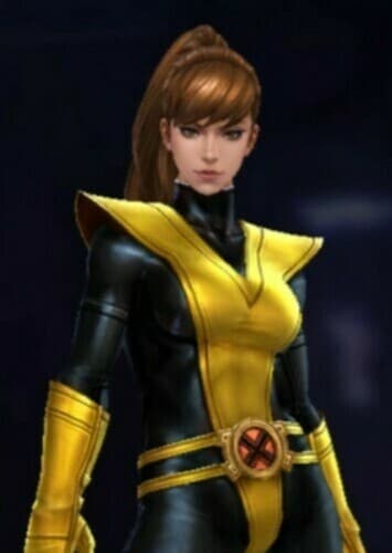 Kitty Pryde