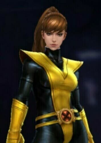 Kitty Pryde