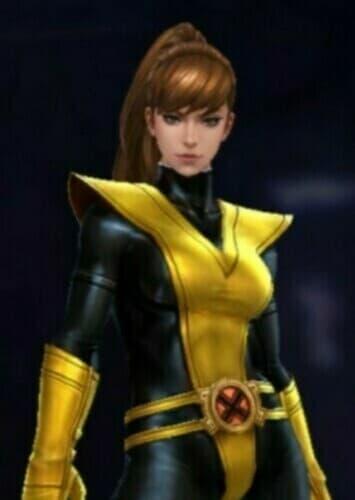 Kitty Pryde