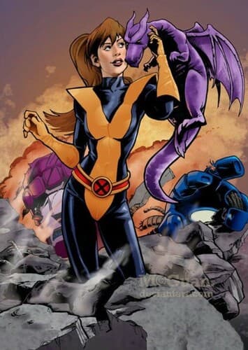 Kitty Pryde