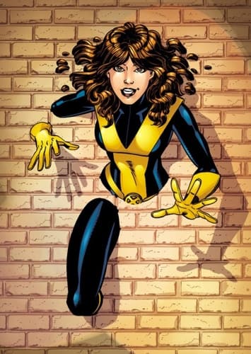 Kitty Pryde
