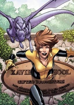 Kitty Pryde