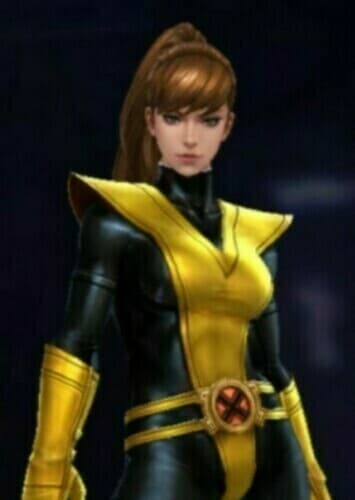 Kitty Pryde