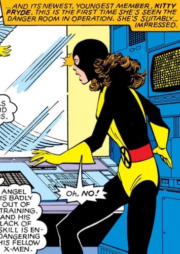 Kitty Pryde