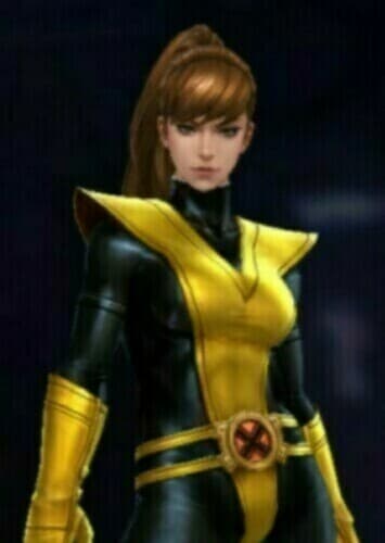 Kitty Pryde