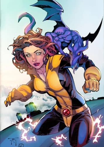 Kitty Pryde
