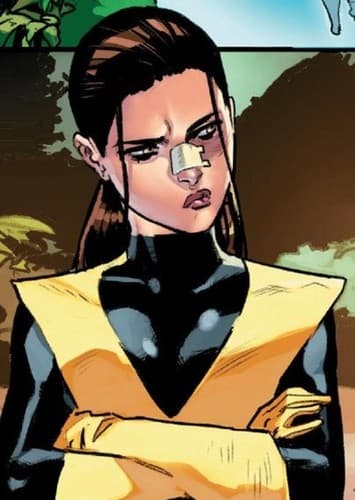 Kitty Pryde