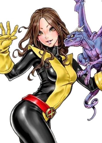 Kitty Pryde