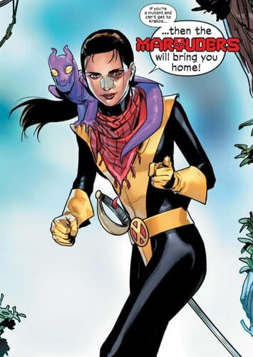 Kitty Pryde