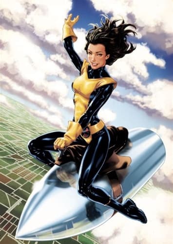 Kitty Pryde