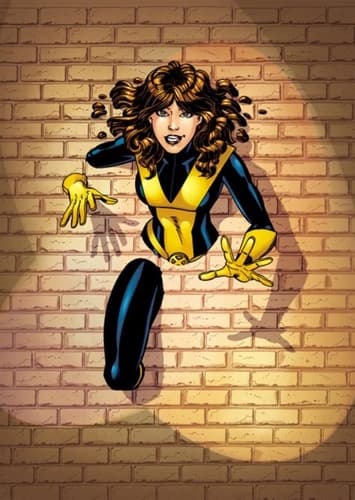 Kitty Pryde