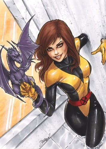 Kitty Pryde